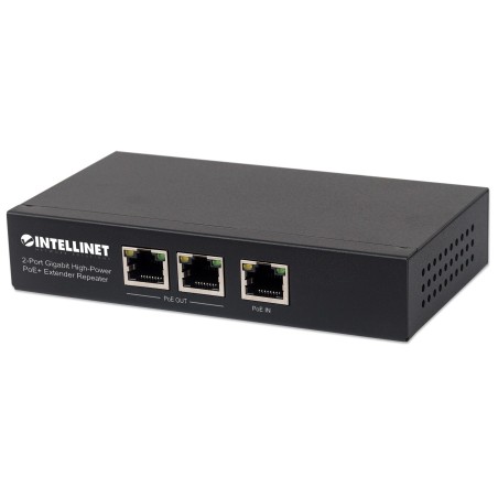 "Intellinet 2-Port Gigabit High-Power 561266 – Ultimate Network Performance & Reliability"